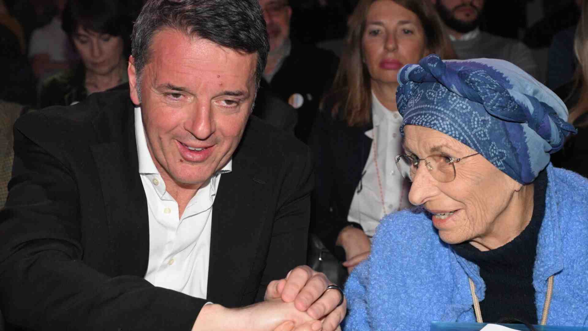 Oggi Renzi e Bonino ufficializzano la lista per le europee. Manca solo Calenda