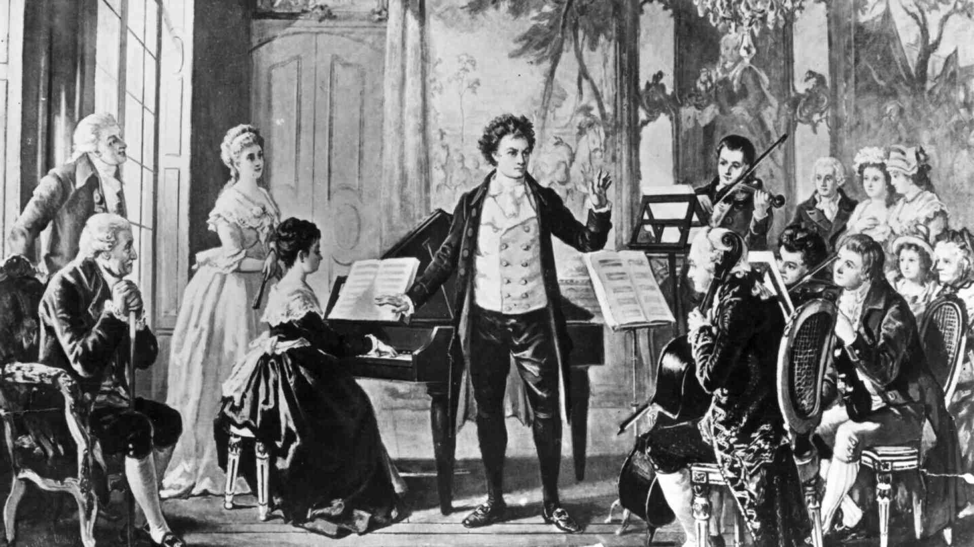 Ecco perché Il dna di Beethoven non spiega le sue abilità musicali