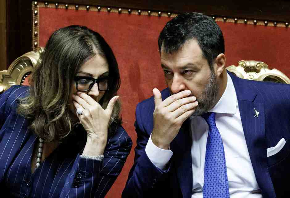 Così Salvini e Santanchè diventeranno i sassolini nella scarpa di Meloni fino alle europee
