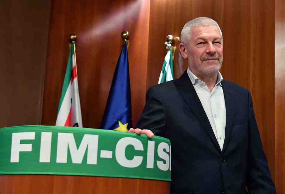 Ecco Ferdinando Uliano, sindacalista dei fatti alla prova di auto e contratti