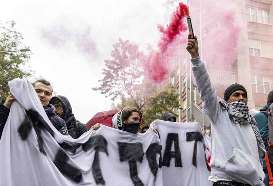 Dalla Sapienza a Bari: il “metodo Torino” contro Israele dilaga nelle università