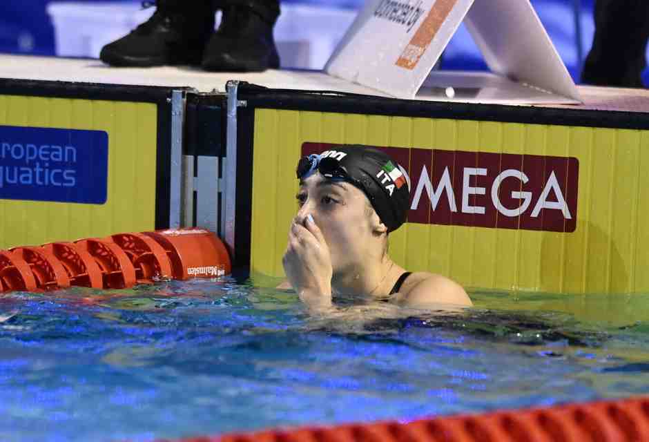 L'occasione di Jasmine Nocentini. L'importanza di trovarsi al momento giusto nel luogo giusto