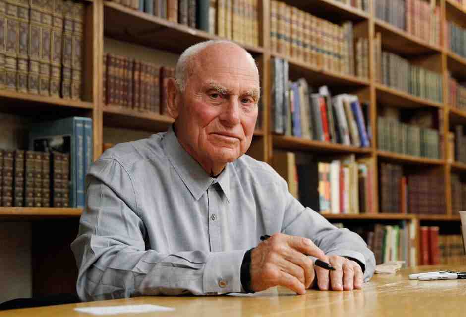 In memoria di Richard Serra, il minimalista controcorrente