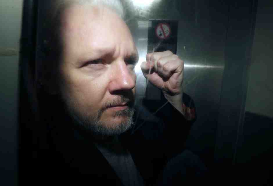 Serve essere garantisti anche con Assange