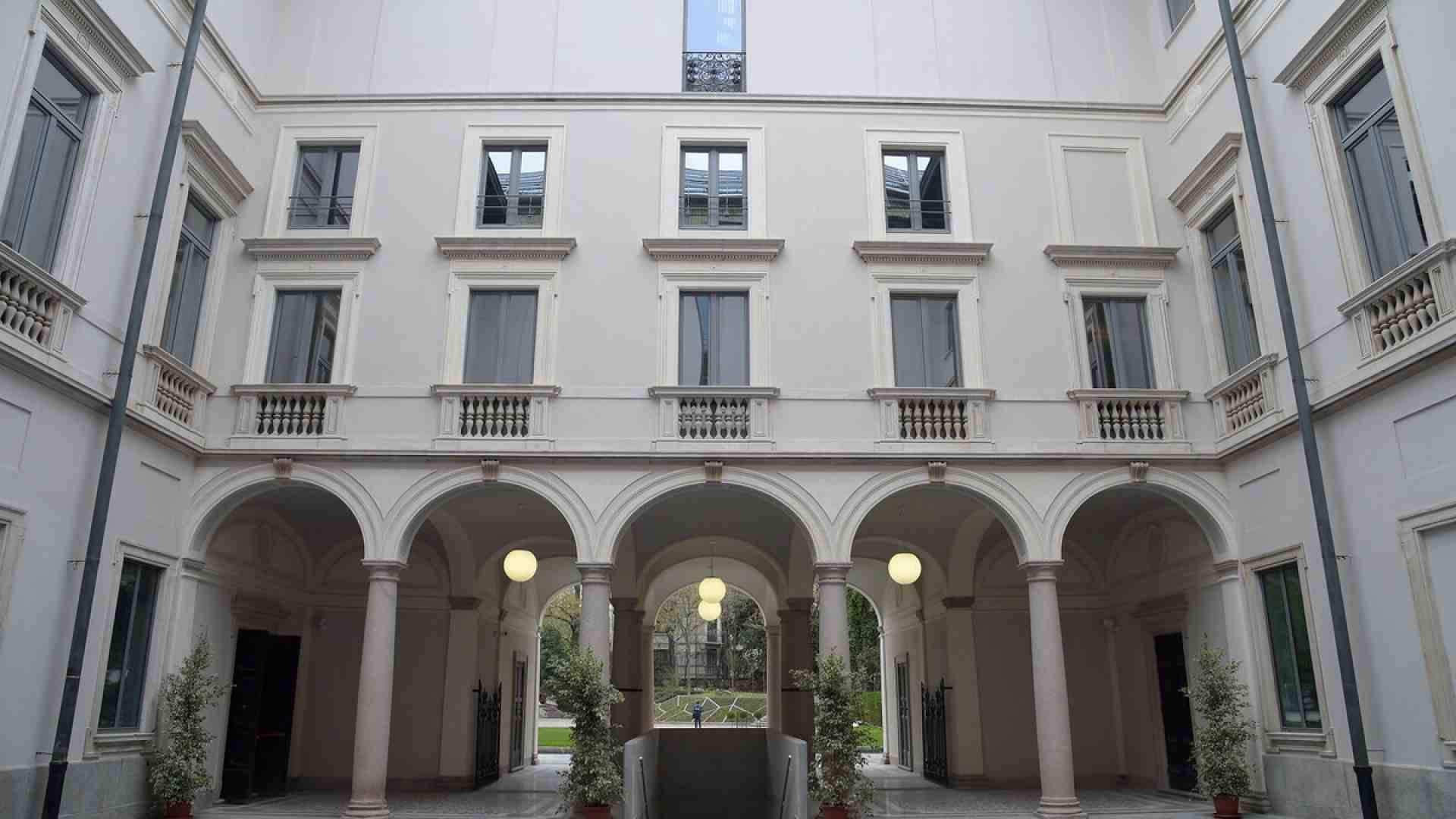 "Fernanda! Fernandissima!": un benvenuto a Brera per Crespi