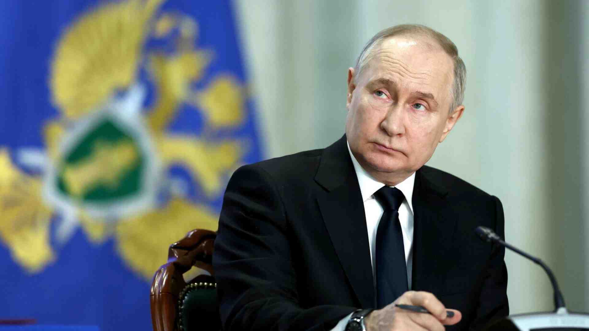 Neppure Putin crede al Fatto quotidiano
