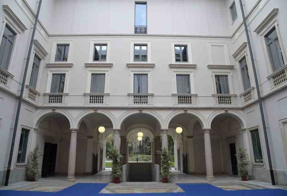 "Fernanda! Fernandissima!": un benvenuto a Brera per Crespi