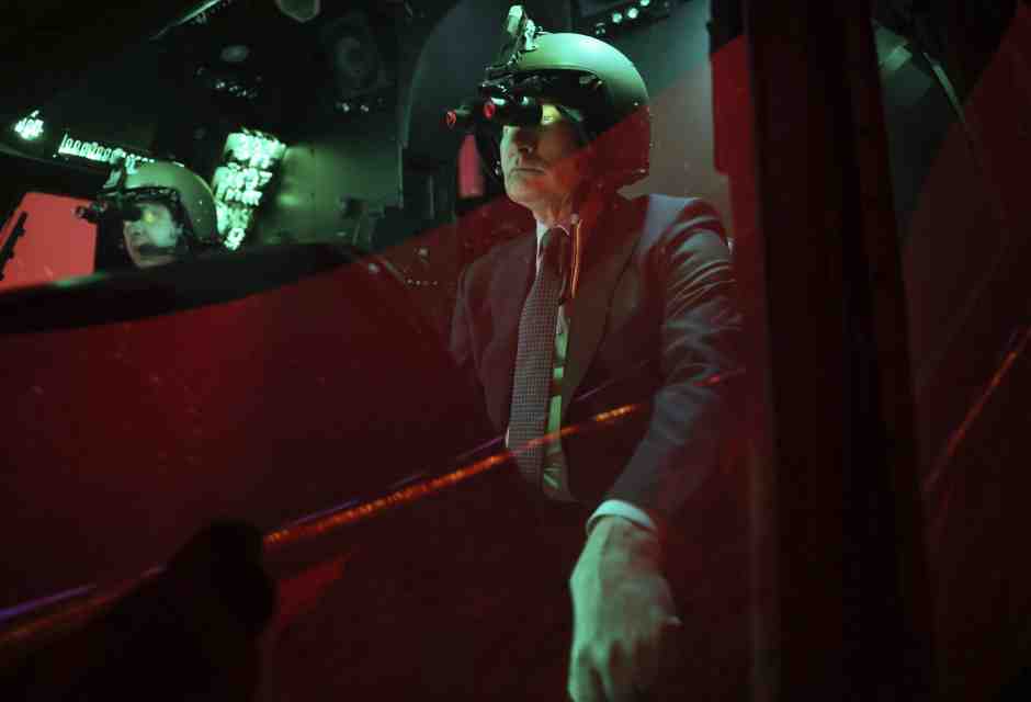 Le basi degli F-16. Putin è forte solo se smettiamo di sostenere l’Ucraina