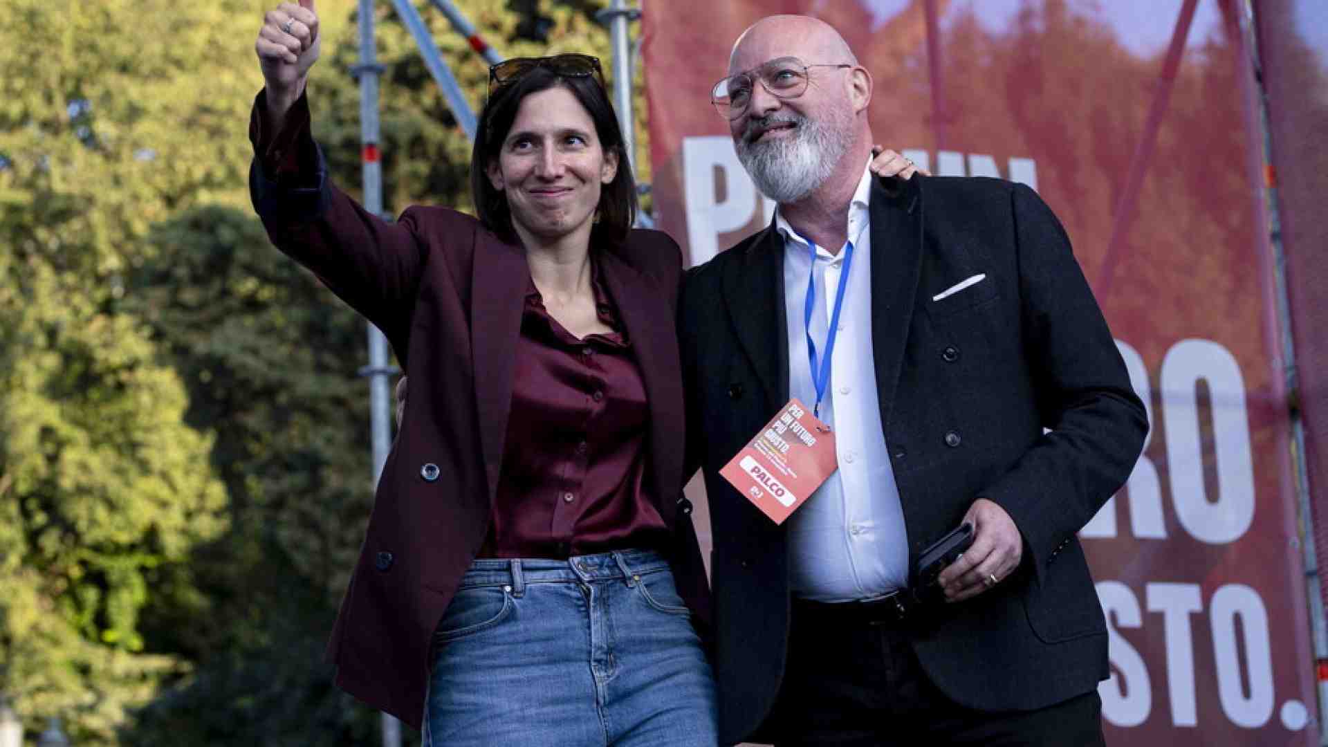 Schlein incontra Bonaccini, ma resta il nodo europee. Lite sull’ex direttore di Avvenire