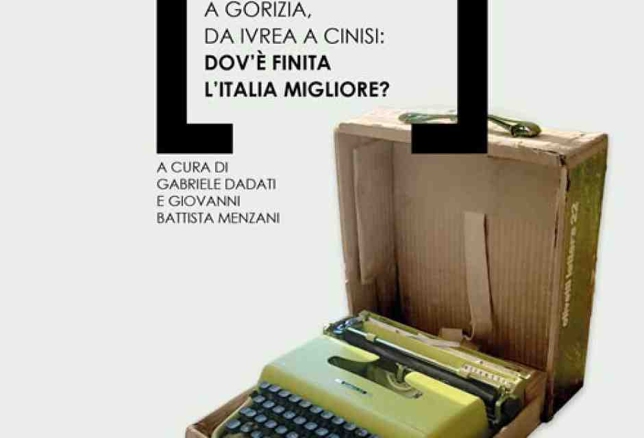 L'Italia in pratica. In un libro, i grandi esempi da cui ripartire