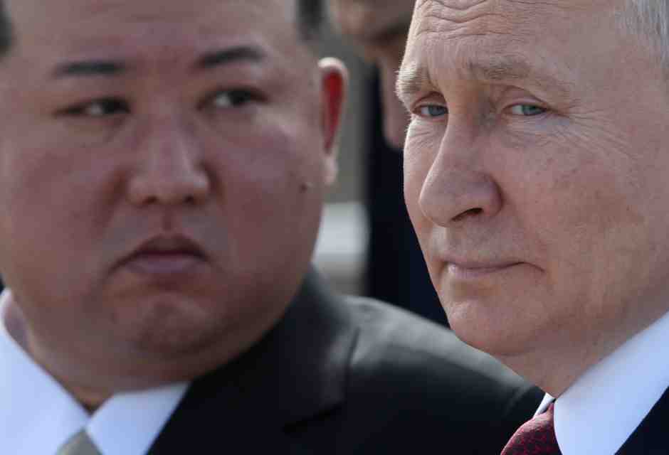Putin spegne i nostri occhi su Kim. La Russia mette il veto sul Panel of Expert per Pyongyang