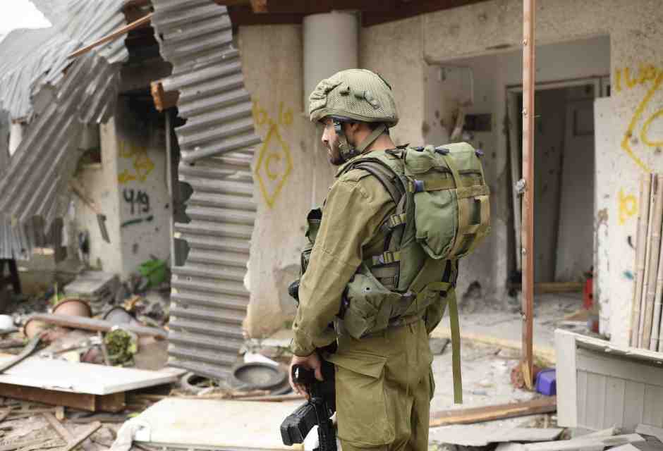 Alice e Hamas nella Wokeland