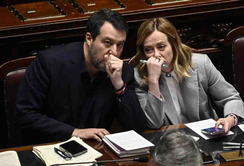 Da Putin a Trump fino all’Ue. Un video del leghista ci spiega cosa è cambiato tra Meloni e Salvini