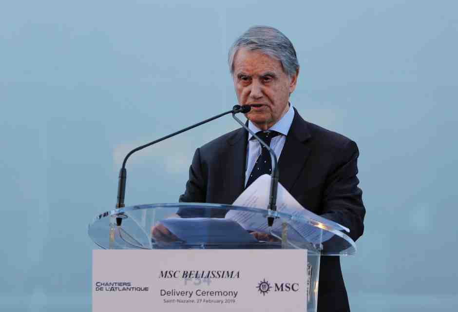 La crociera del Secolo XIX. I piani e i conti di Aponte l’editore