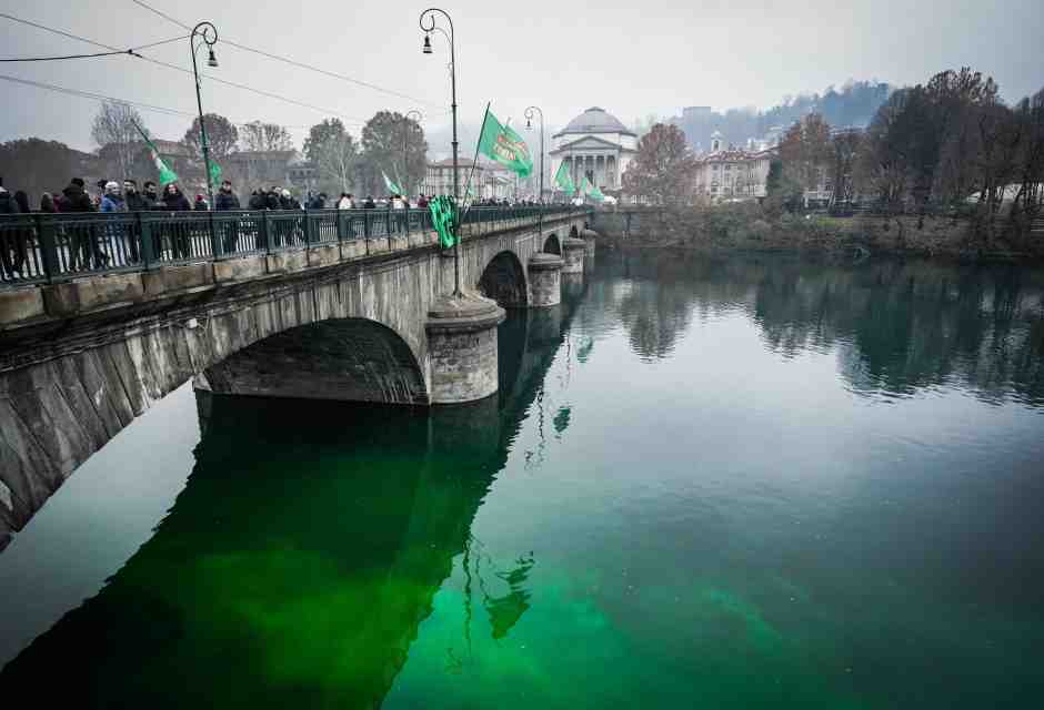 Non c'è nulla di più surreale dell'ambientalismo