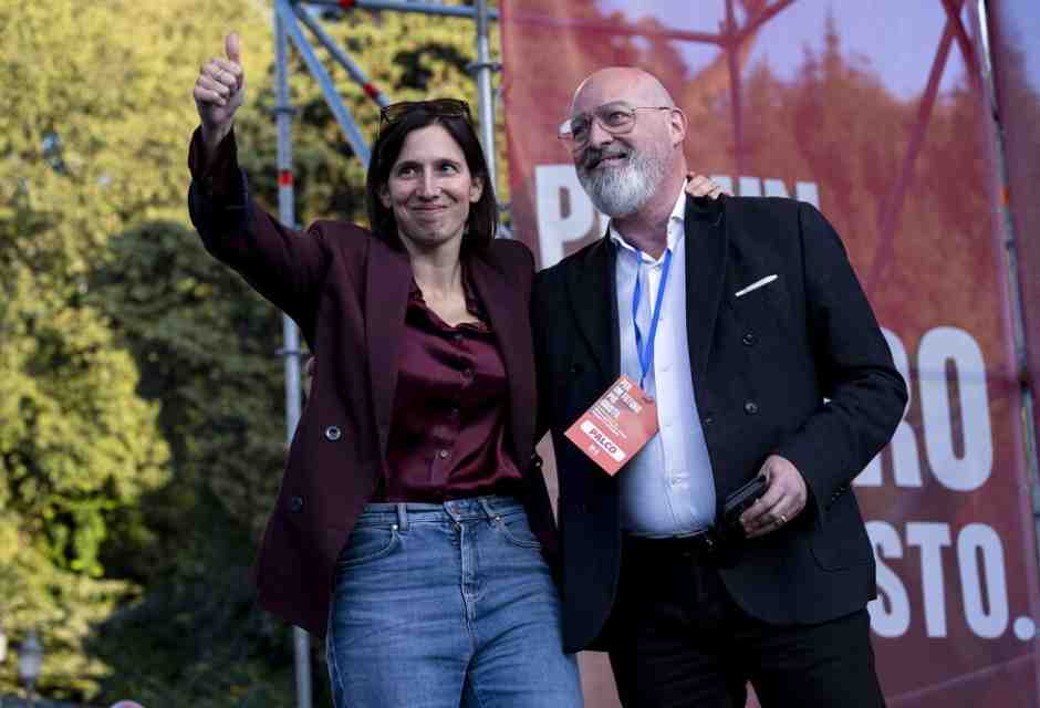 Schlein incontra Bonaccini, ma resta il nodo europee. Lite sull’ex direttore di Avvenire