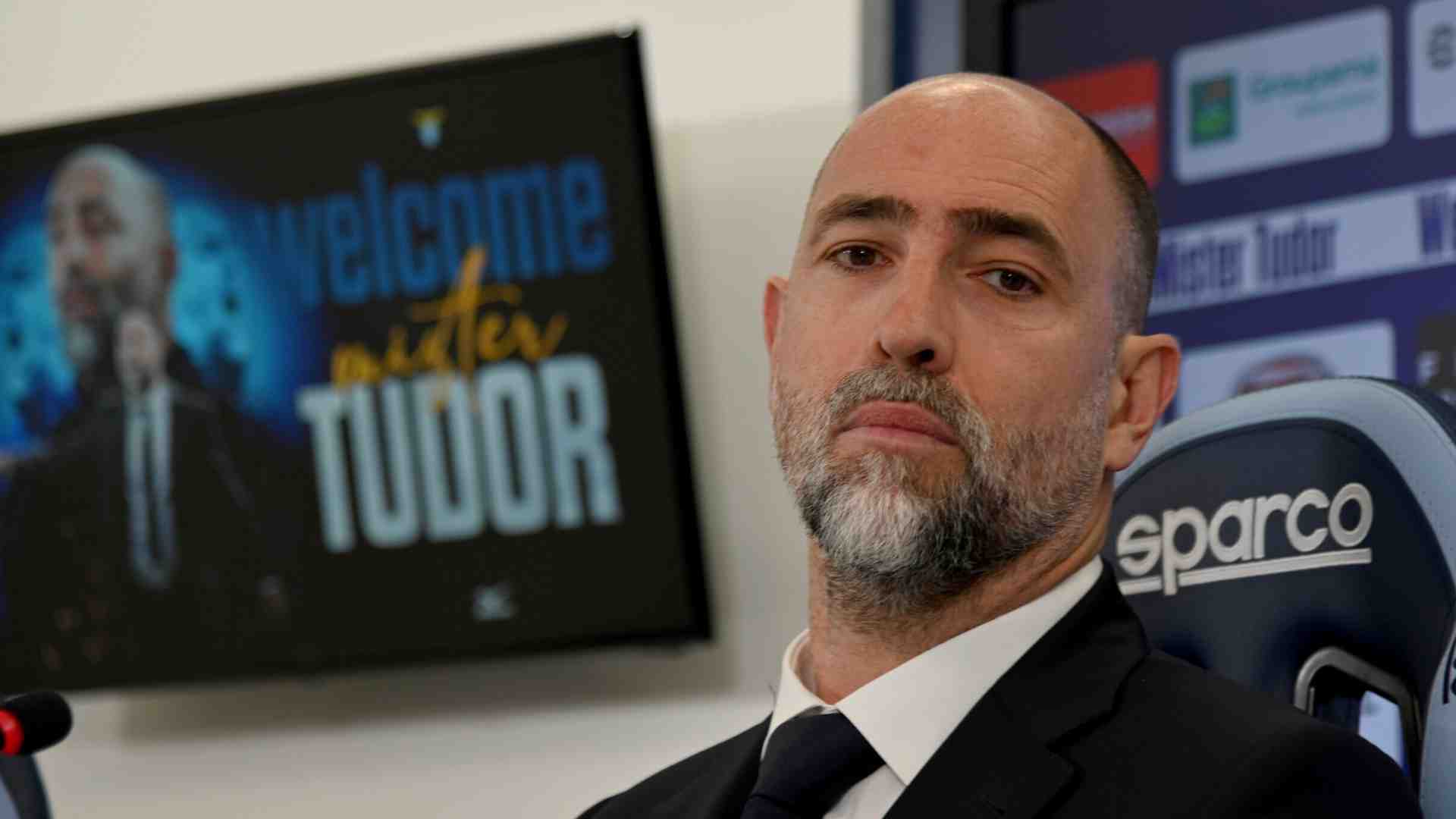 Igor Tudor non si è mai sentito un piano B