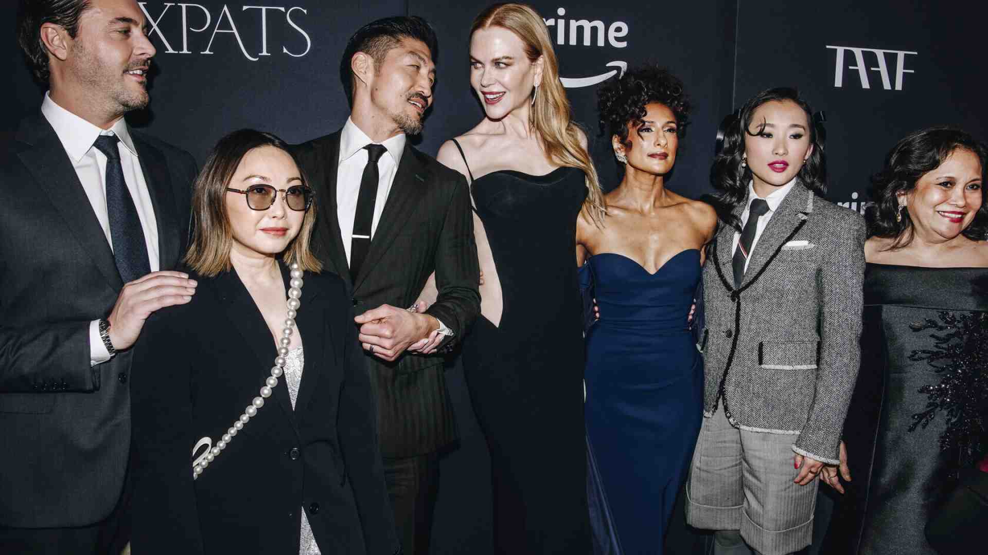 Espatriate ma con un certo stile: l'estetica straniante di "Expats"