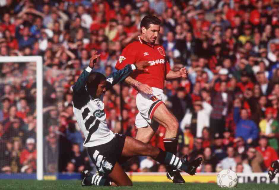 Peccato che Acerbi non si sia ricordato del peschereccio di Éric Cantona