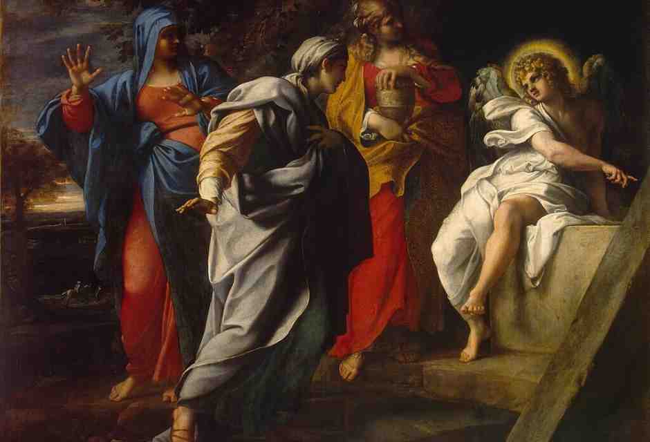 Il mistero del Sabato santo. La meditazione del prof. Ratzinger