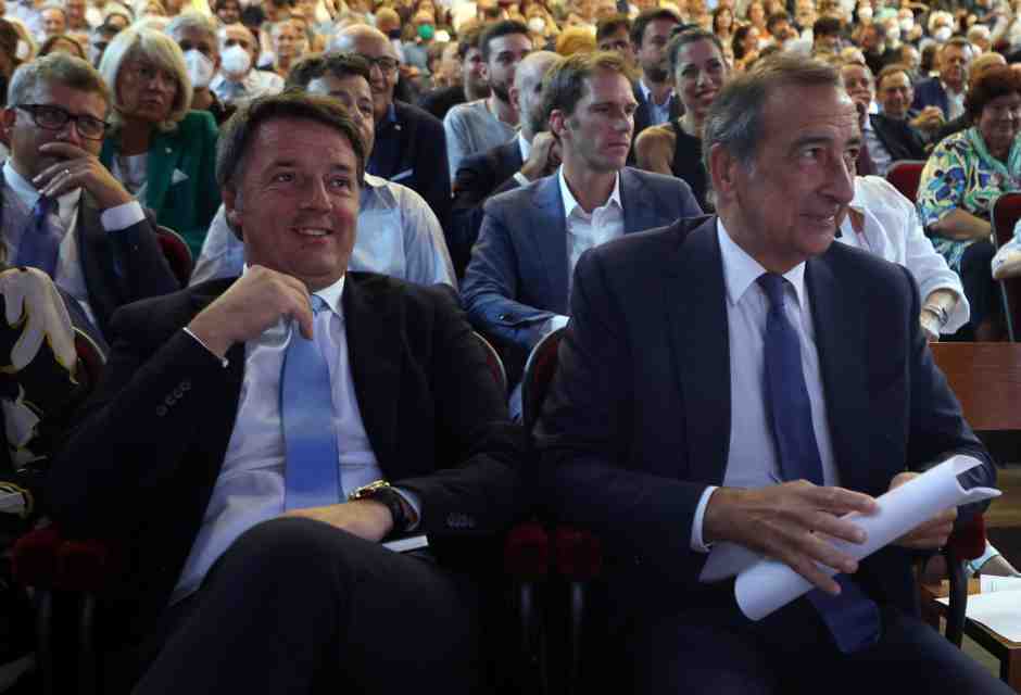 Spinte al centro. La mossa di Renzi con Bonino, il rebus Calenda e il ritorno di FI. Milano balla