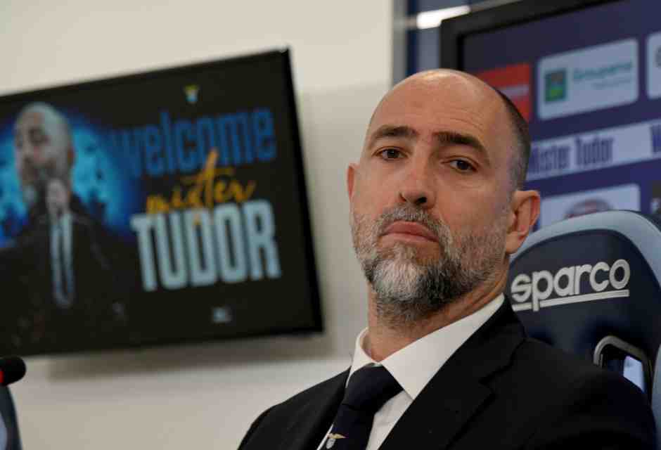 Igor Tudor non si è mai sentito un piano B