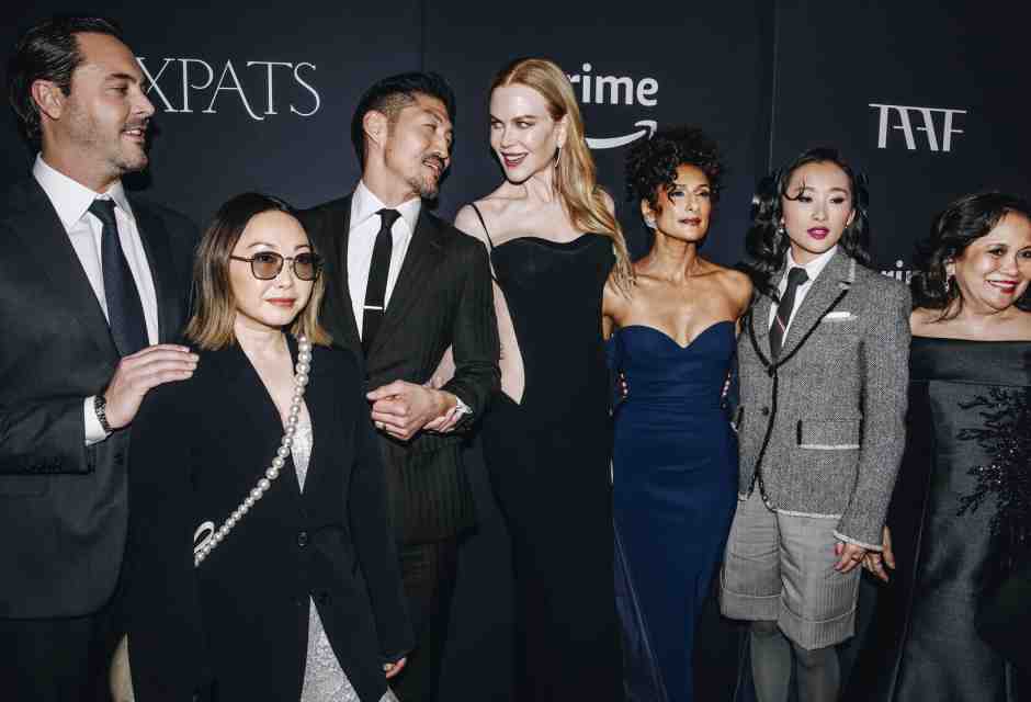 Espatriate ma con un certo stile: l'estetica straniante di "Expats"