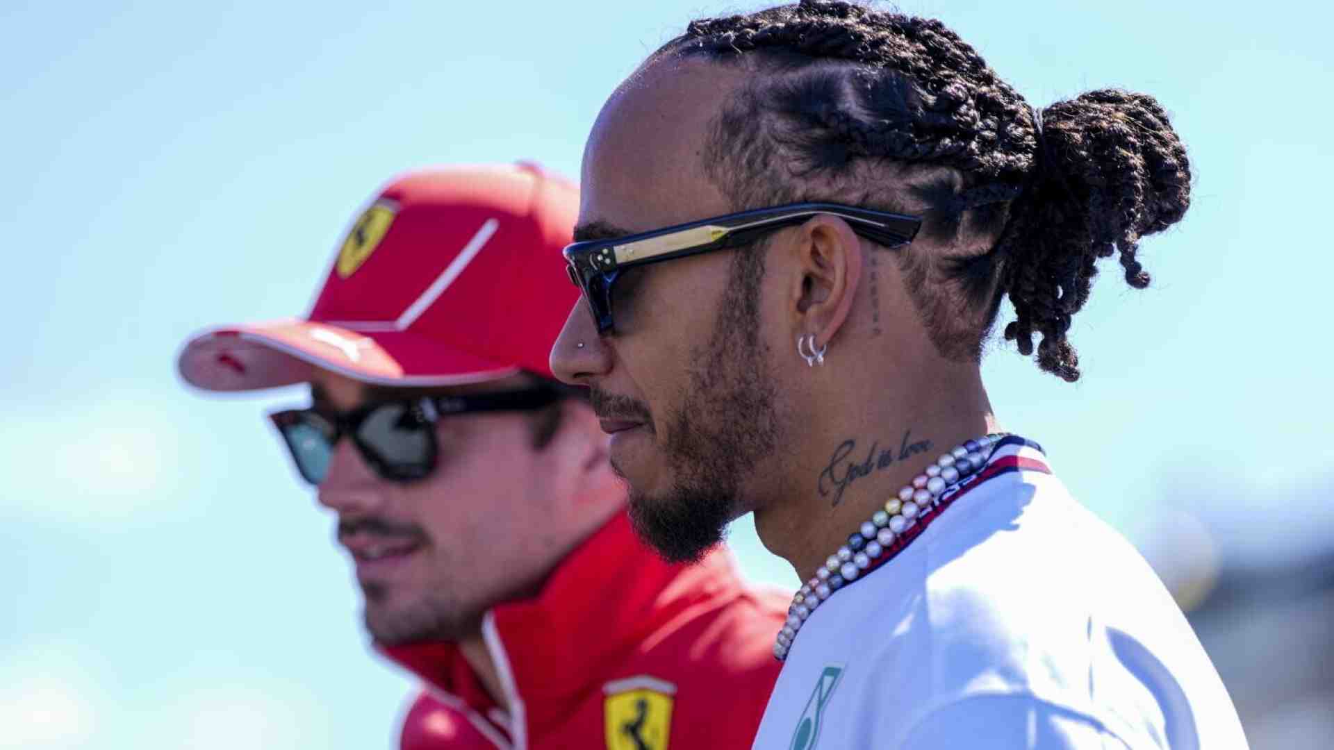 Obiettivi e rimpianti di Lewis Hamilton