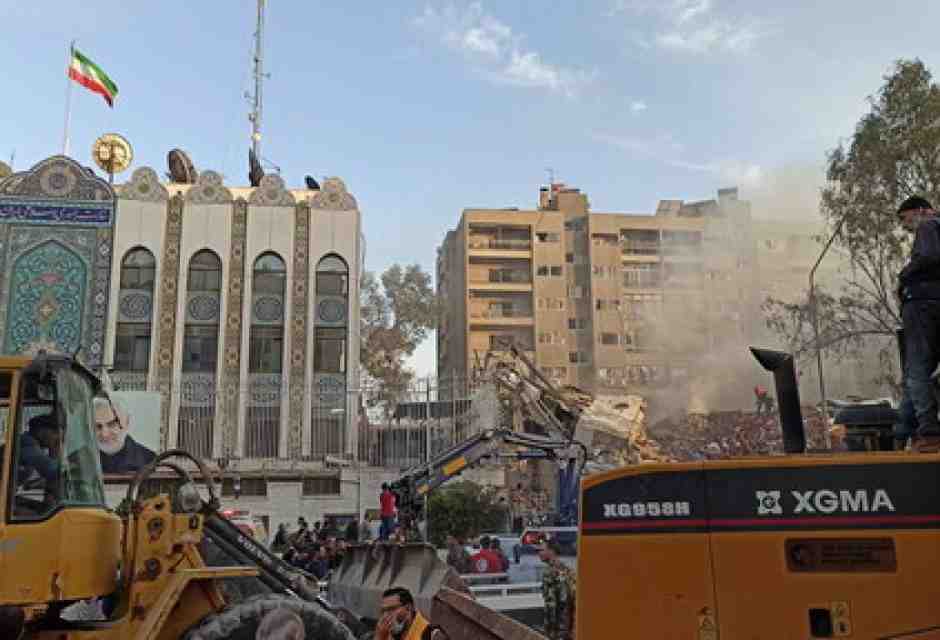 Israele colpisce in Siria e uccide un generale iraniano