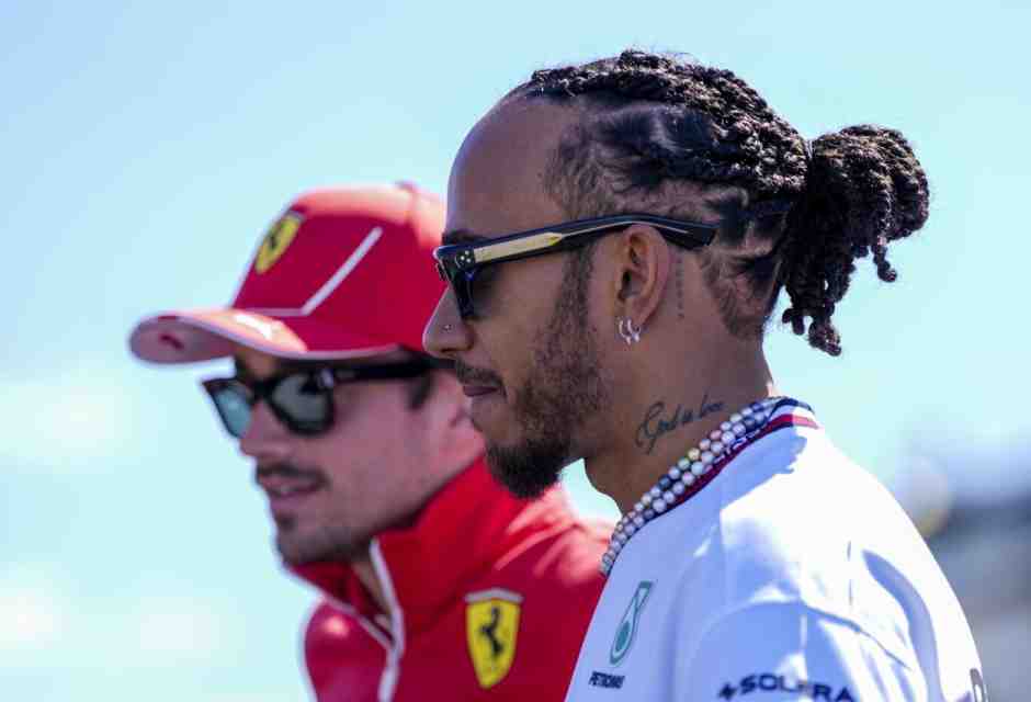 Obiettivi e rimpianti di Lewis Hamilton