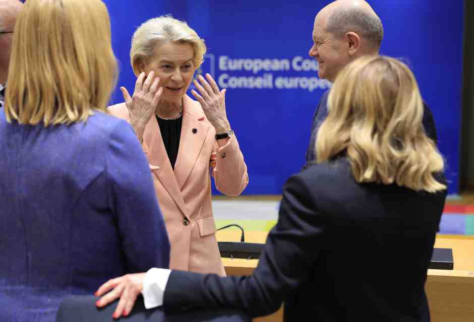 Tre choc e un sentiero stretto. L’Europa secondo l’Economist