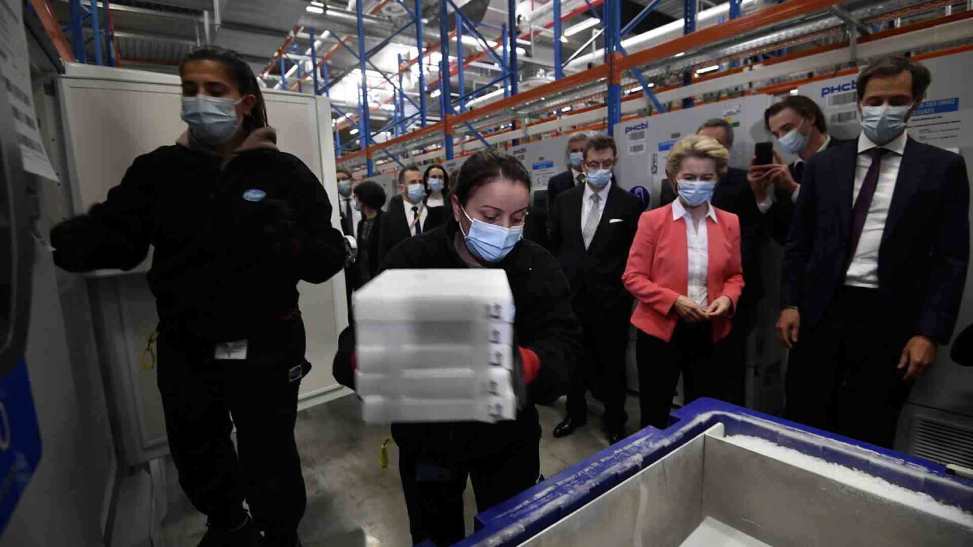 Sul Pfizergate la Lega torna ad attaccare von der Leyen