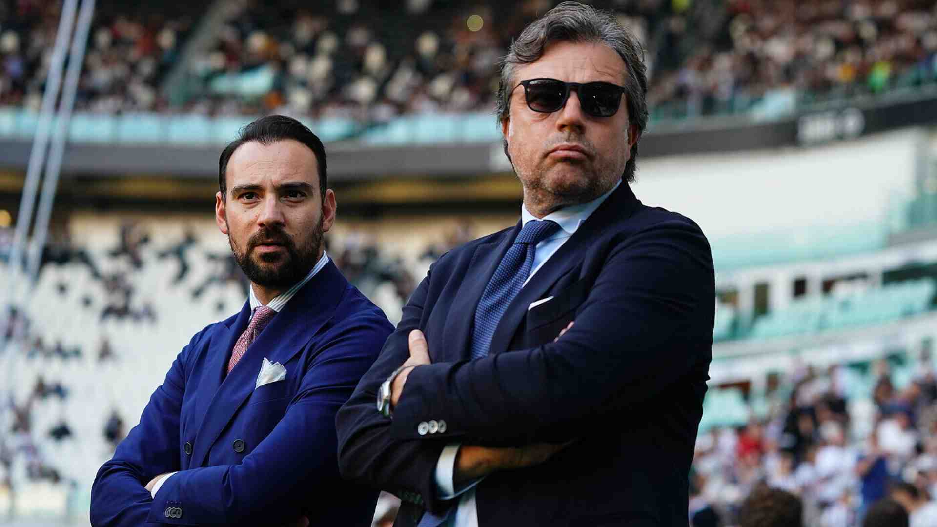 L'arrivo di Giovanni Manna al Napoli segna la fine del "faccio tutto io" di De Laurentiis