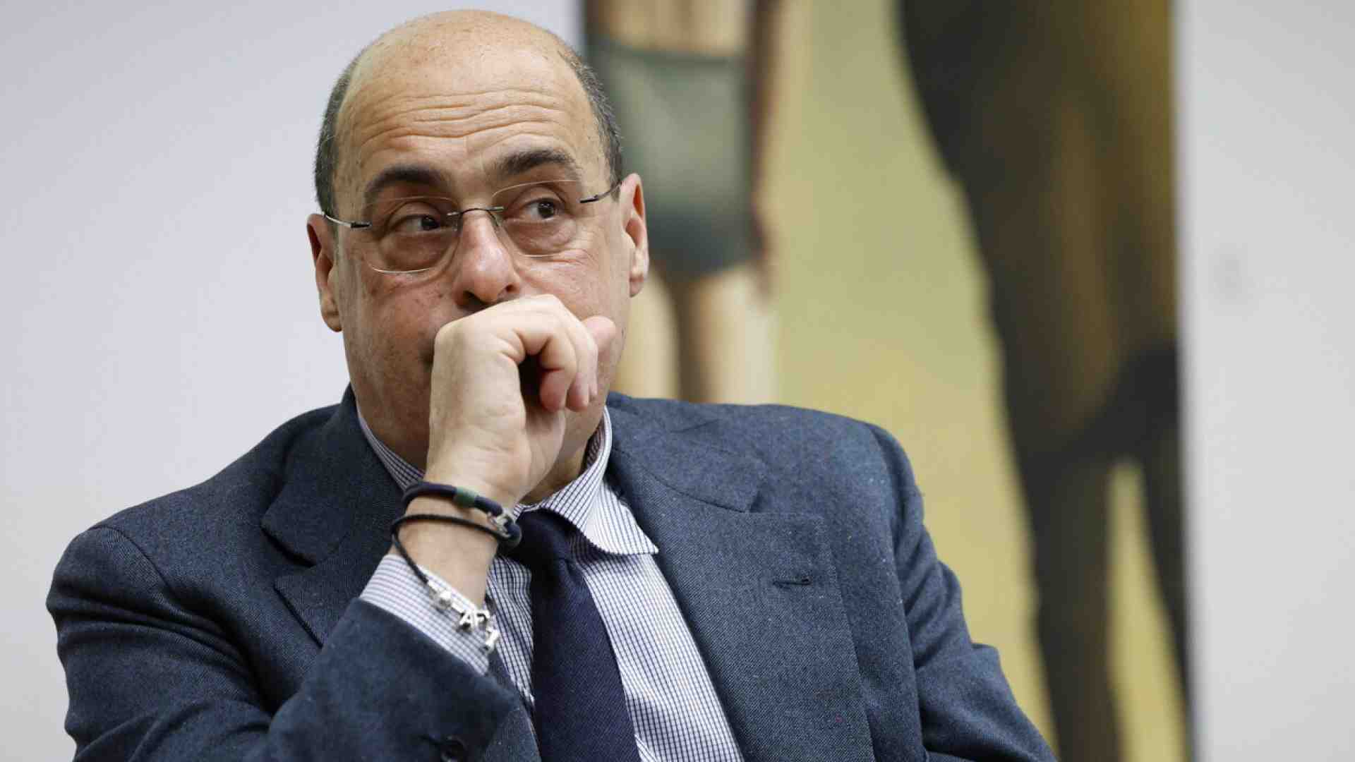 "Candidare Ilaria Salis con il Pd? Se è utile, perché no?", dice Zingaretti