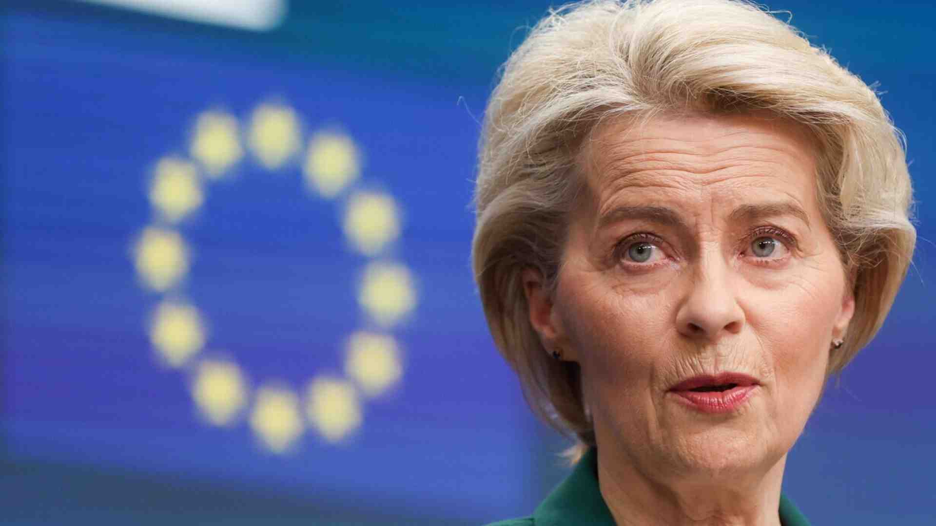 Non solo PfizerGate: tutti i guai di Ursula von der Leyen