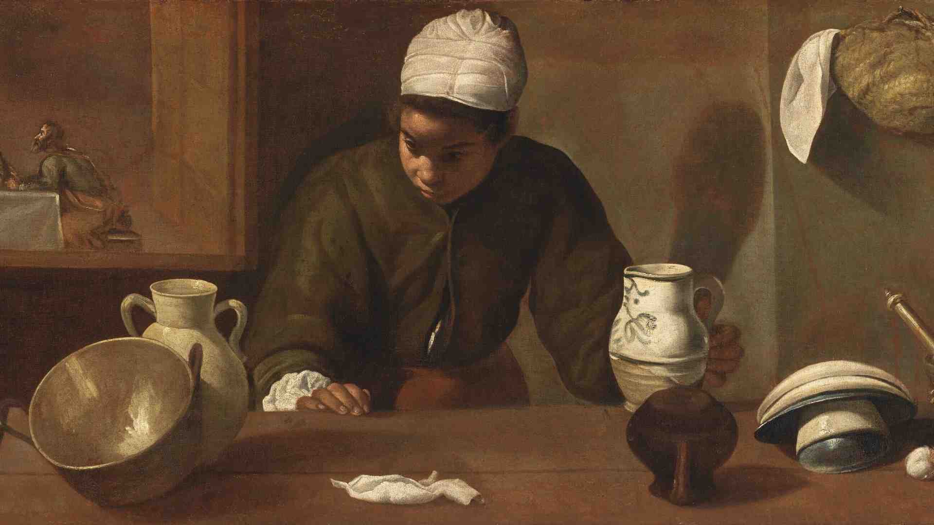 Una mostra alla Galleria Borghese affianca Velasquez al maestro Caravaggio