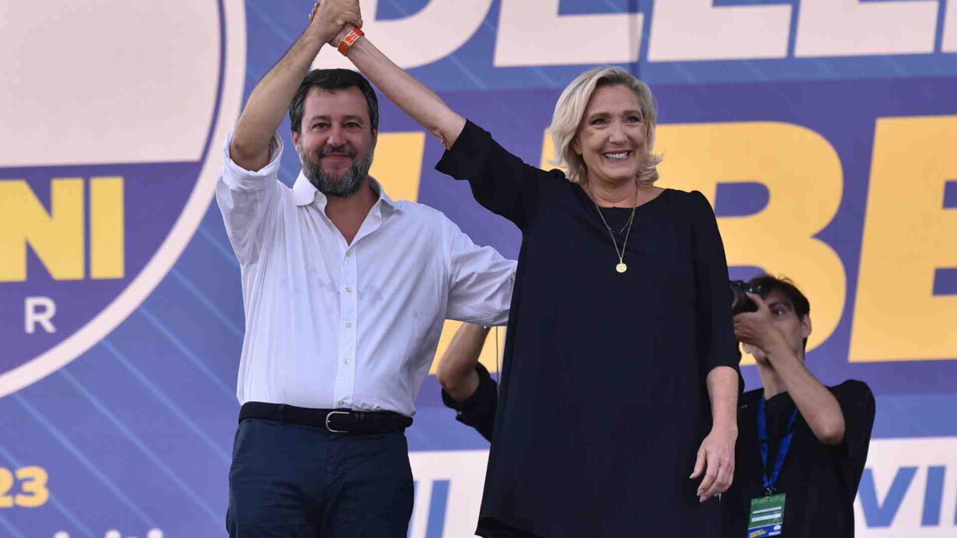 I sospetti di Meloni su "Matteo Le Pen" e la mozione intrecciata a quella di Santanchè