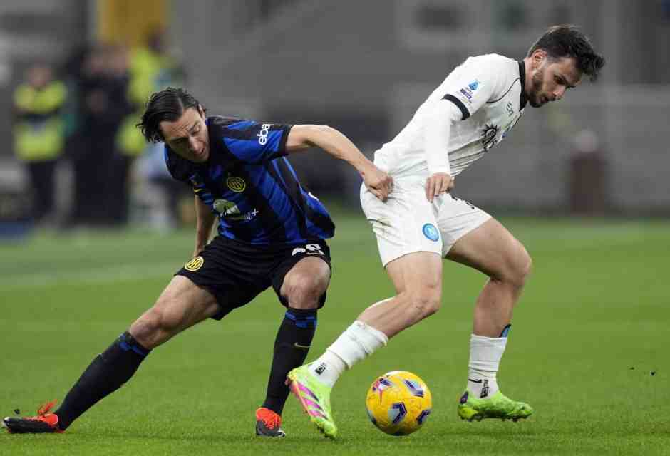 Matteo Darmian, uno nessuno e centomila