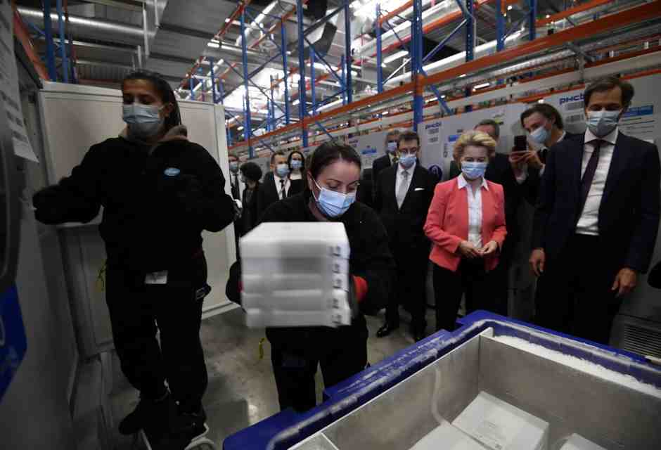 Sul Pfizergate la Lega torna ad attaccare von der Leyen