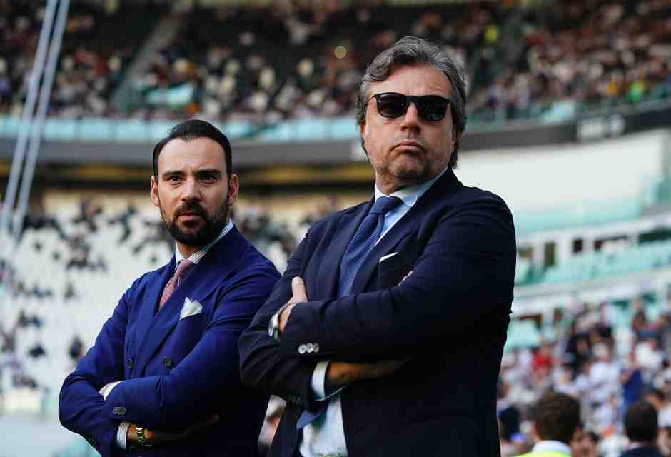 L'arrivo di Giovanni Manna al Napoli segna la fine del "faccio tutto io" di De Laurentiis