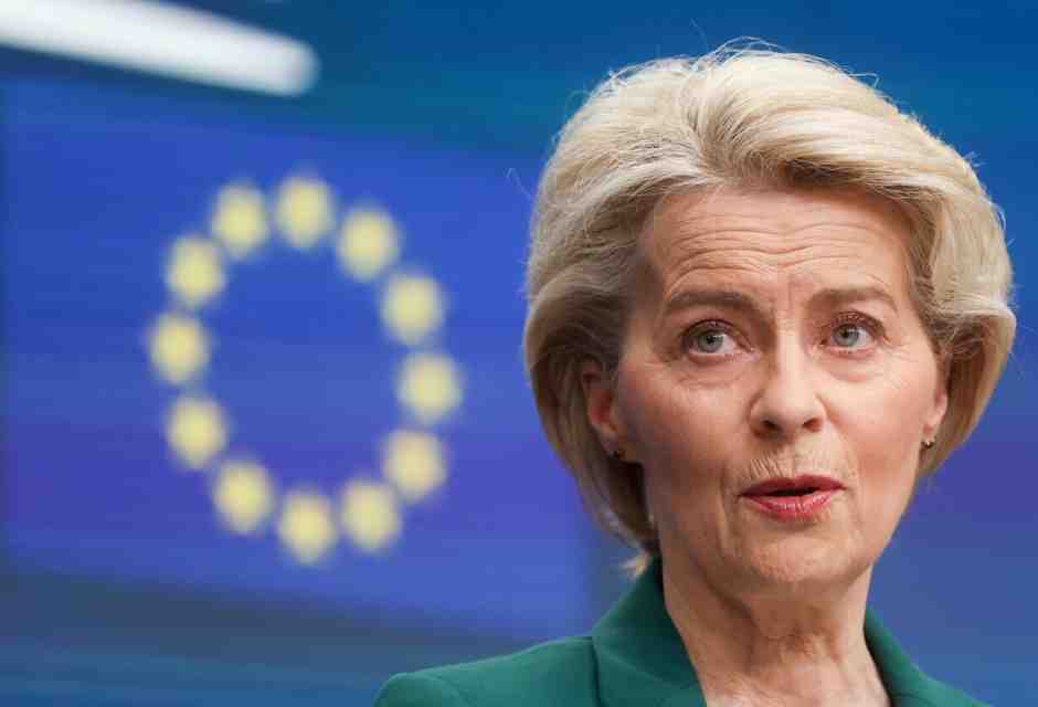Non solo PfizerGate: tutti i guai di Ursula von der Leyen