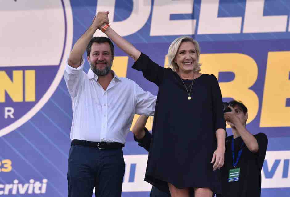 I sospetti di Meloni su "Matteo Le Pen" e la mozione intrecciata a quella di Santanchè