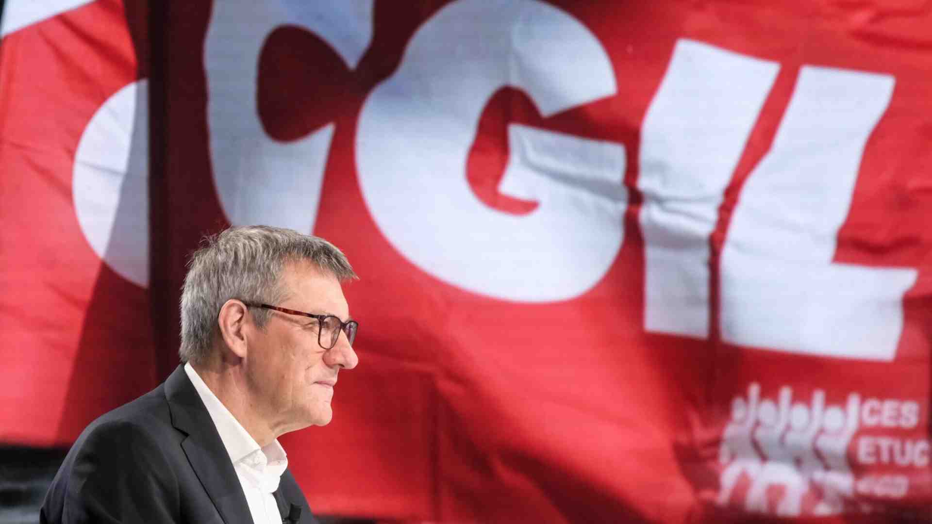 Landini lancia la campagna referendaria della Cgil a colpi di dati falsi sulla “precarietà”