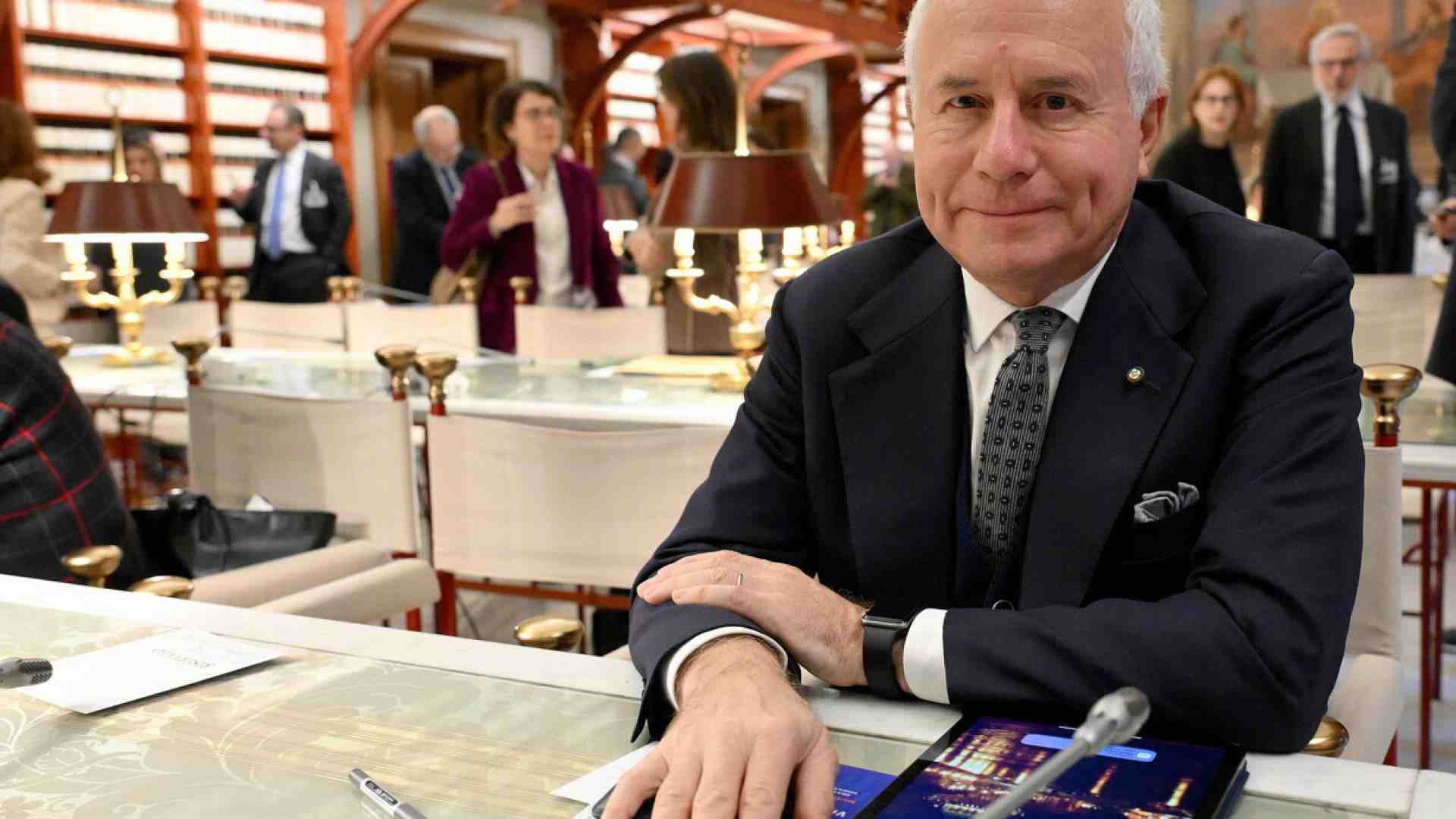 Tarquinio candidato in Europa? Delle sue blande idee di resa (dell’Ucraina) non si sentiva granché il bisogno