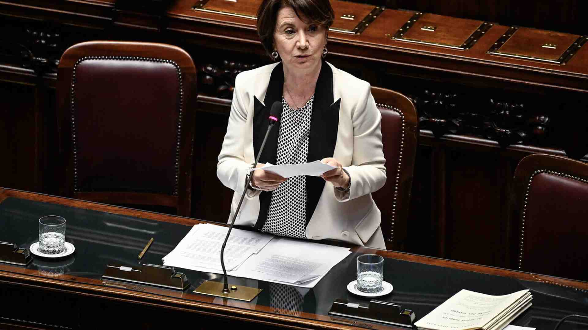 La ministra Roccella e la solidarietà femminile. Ma libertà è anche disaccordo