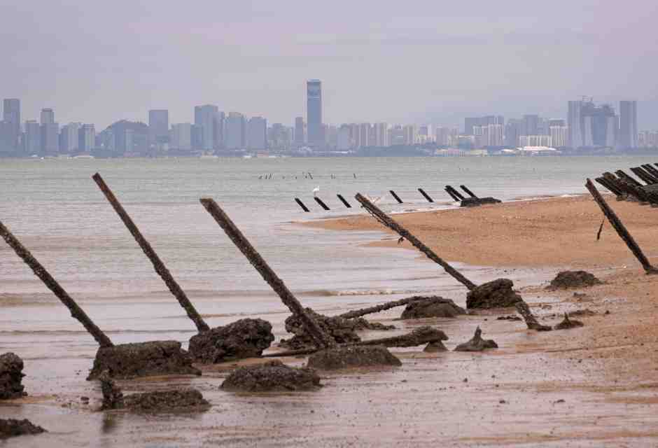 La Cina terrorizza i turisti per imporre la sua autorità su Taiwan