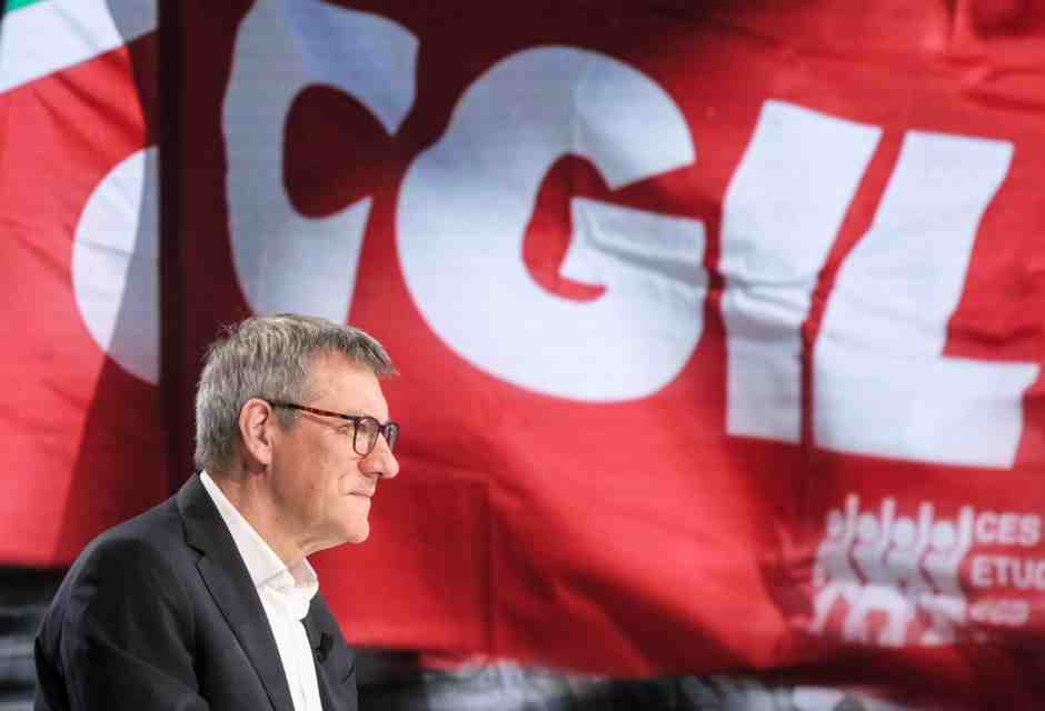 Landini lancia la campagna referendaria della Cgil a colpi di dati falsi sulla “precarietà”