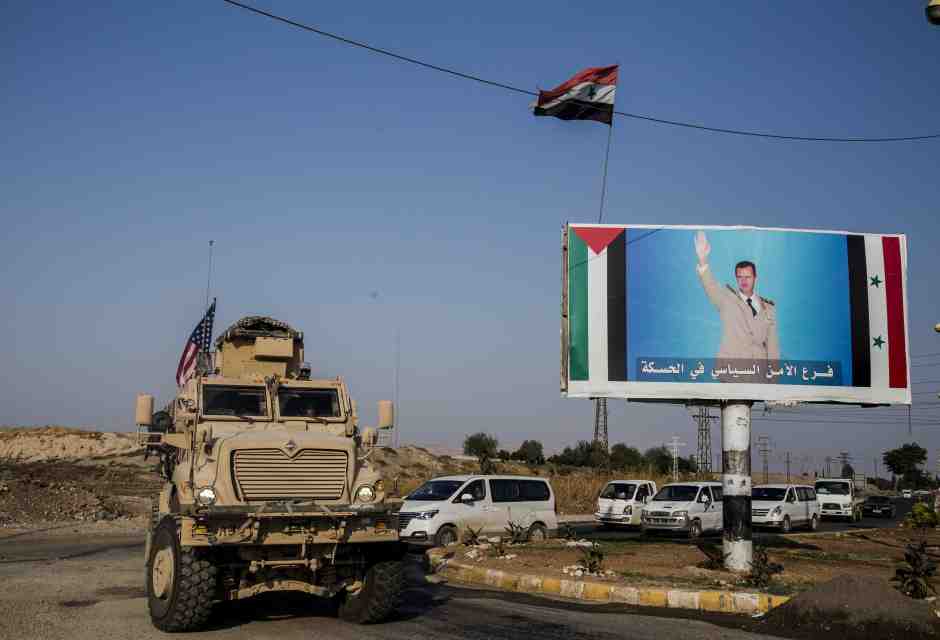 Bell’idea riabilitare Assad. Ora la Siria è una base del terrorismo internazionale