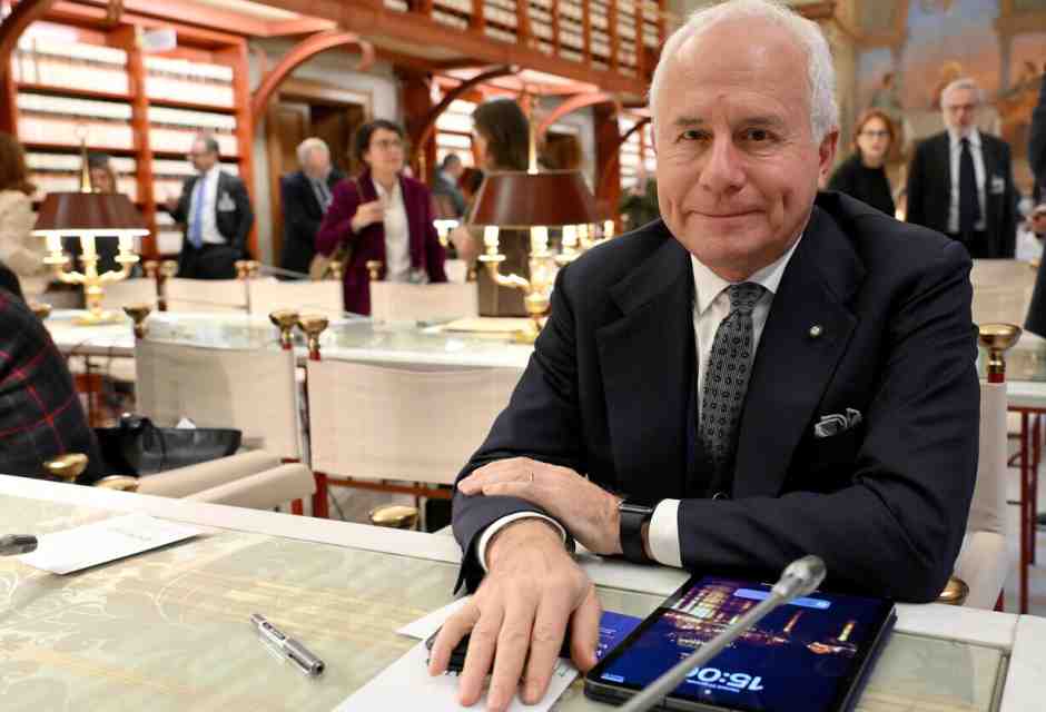 Tarquinio candidato in Europa? Delle sue blande idee di resa (dell’Ucraina) non si sentiva granché il bisogno