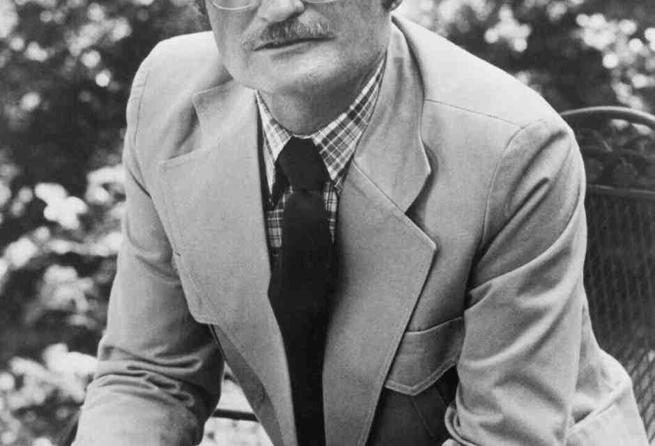 In memoria dello scrittore americano John Barth